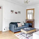 Serenty - Stylish 1Br Steps From Le Marais & Montorgueil