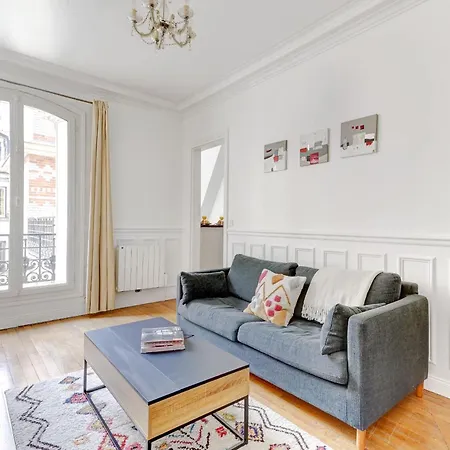 Serenty - Stylish 1br Steps From Le Marais & Montorgueil Appartamento *