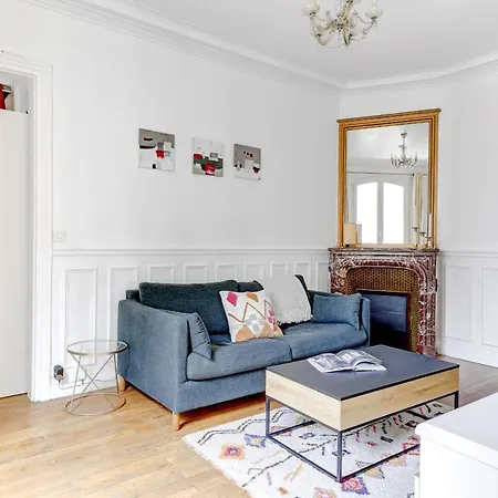 Serenty - Stylish 1br Steps From Le Marais & Montorgueil Appartamento *