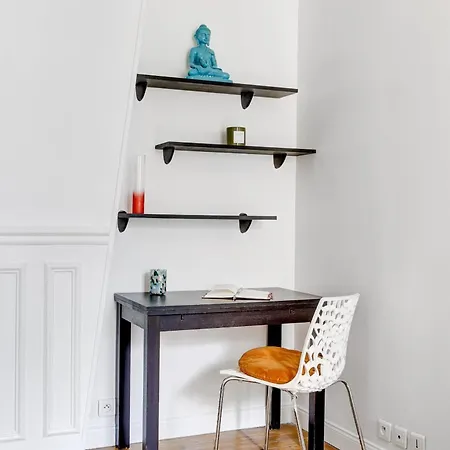 Serenty - Stylish 1br Steps From Le Marais & Montorgueil * Parigi