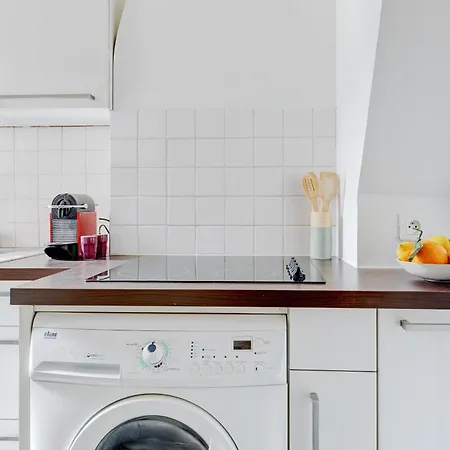 Serenty - Stylish 1br Steps From Le Marais & Montorgueil * Parigi