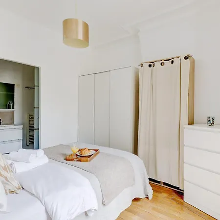 Serenty - Stylish 1br Steps From Le Marais & Montorgueil * Parigi