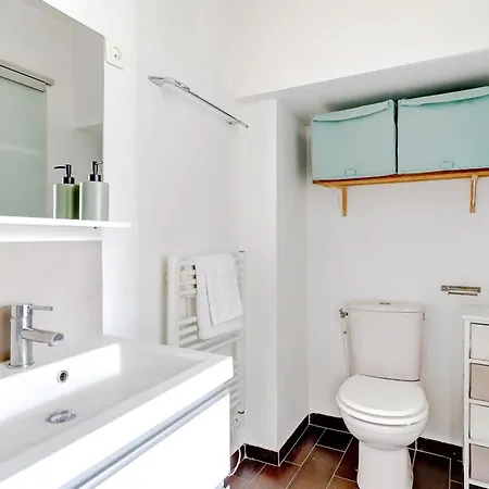 Serenty - Stylish 1br Steps From Le Marais & Montorgueil Appartamento *